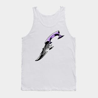 Knife Tank Top